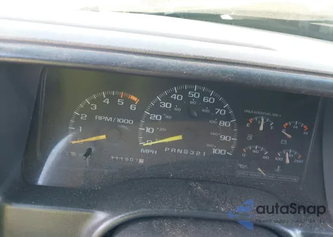 1996 Chevrolet Gmt-400 C2500 from USA, damaged, VIN 1GCGC29R1TE267156